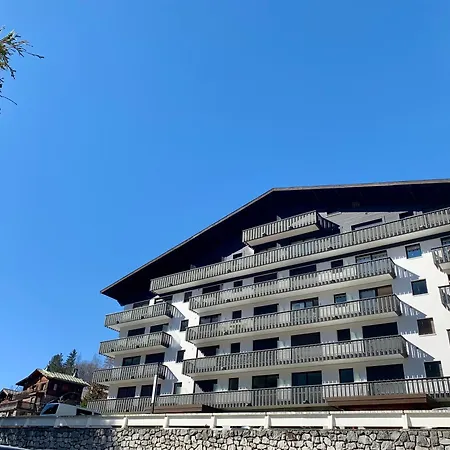 Superbe T3- Vue Mont-blanc- Au Pied Du Brevent-